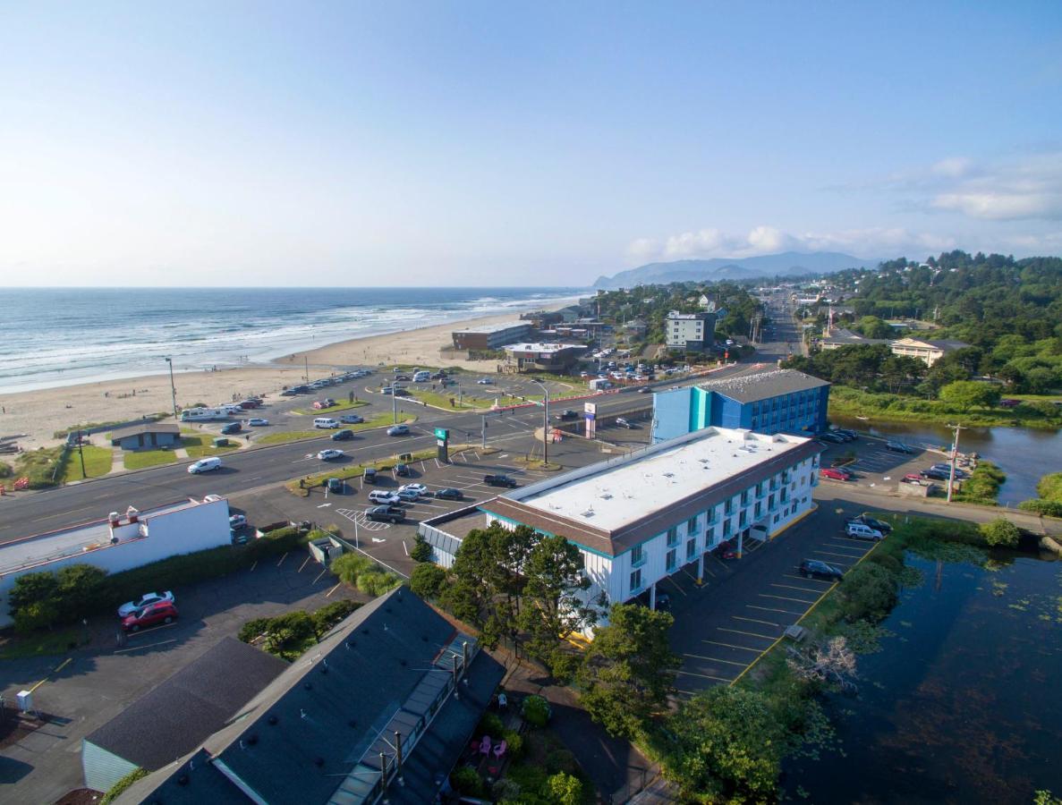 Oyo Ocean Breeze Hotel At Линкън Сити Екстериор снимка