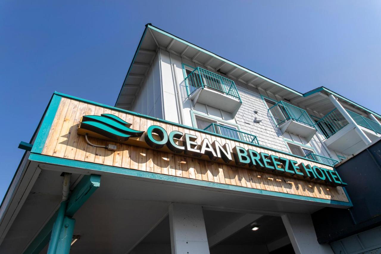 Oyo Ocean Breeze Hotel At Линкън Сити Екстериор снимка